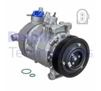 Compresor del aire acondicionado PAG 46 TSP0155997 DELPHI para VW SEAT SKODA