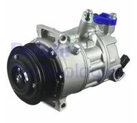 Compresor del aire acondicionado PAG 46 TSP0155999 DELPHI para VW SEAT SKODA