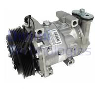 DELPHI TSP0159061 Compresor, aire acondicionado