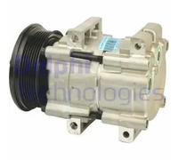 Compresor del aire acondicionado PAG 46 TSP0159103 DELPHI para FORD MONDEO I