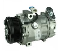 DELPHI Compresor, aire acondicionado para OPEL: Astra, Corsa, Meriva, Zafira, Combo & VAUXHALL: Astra, Meriva (Ref: TSP0159249)
