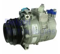 Compresor del aire acondicionado PAG 46 TSP0159267 DELPHI para OPEL