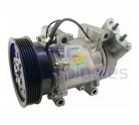 Compresor del aire acondicionado PAG 46 TSP0159277 DELPHI para RENAULT NISSAN