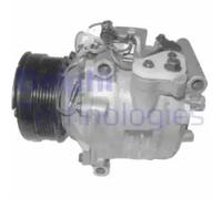 Compresor del aire acondicionado PAG 46 TSP0159287 DELPHI para SAAB 9-3
