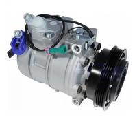 DELPHI Compresor, aire acondicionado para VOLKSWAGEN: Passat & AUDI: A4, A6 & SKODA: Superb (Ref: TSP0159315)