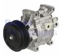 Compresor del aire acondicionado PAG 46 TSP0159331 DELPHI para FIAT LANCIA FORD