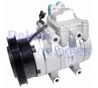 Compresor del aire acondicionado PAG 46 TSP0159446 DELPHI para HYUNDAI MATRIX