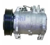Compresor del aire acondicionado PAG 46 TSP0159478 DELPHI para HONDA ACCORD VII