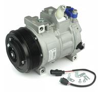 Compresor del aire acondicionado PAG 46 TSP0159868 DELPHI para MERCEDES-BENZ CLK