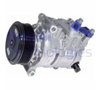 Compresor del aire acondicionado PAG 46 TSP0159969 DELPHI para AUDI SEAT