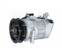 Compresor del aire acondicionado PAG 46 YF 320083 NRF para RENAULT KADJAR