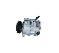 Compresor del aire acondicionado PAG 46 YF 320129 NRF para MERCEDES-BENZ CLASE A