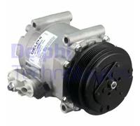 Compresor del aire acondicionado PAG 56 CS20352 DELPHI para FORD FIESTA VI