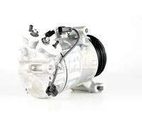 Compresor del aire acondicionado R 1234yf ACP 1190 000P MAHLE para VOLVO V60 I