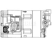 Compresor del aire acondicionado R 1234yf ACP 1453 000P MAHLE para BMW MINI