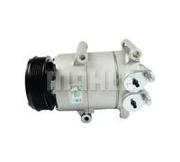 Compresor del aire acondicionado R 1234yf ACP 310 000S MAHLE para FORD VOLVO