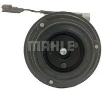 Compresor del aire acondicionado R 1234yf ACP 866 000S MAHLE para VOLVO FORD