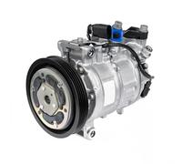 Compresor del aire acondicionado R 1234yf ND-12 DCP02114 DENSO para AUDI A4 B9
