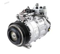 DENSO Compresor, aire acondicionado para MERCEDES-BENZ: Classe S, Classe C, Classe E, Sprinter, Classe GLC, Vito, Classe GLE (Ref: DCP17191)