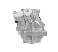 Compresor del aire acondicionado R 1234yf PAG 100 KTT090175 THERMOTEC para DACIA