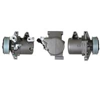 ELSTOCK Compresor Aire Acondicionado Compresor de Apto para Nissan Note E12