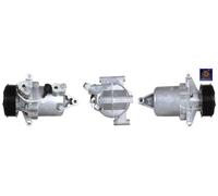 Compresor del aire acondicionado R 1234yf PAG 100 YF ACP01391 LUCAS para NISSAN