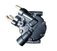 Compresor del aire acondicionado R 1234yf PAG 46 10-4263 Airstal para CITROËN DS