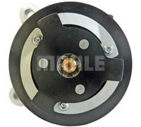 MAHLE Aftermarket Compresor, aire acondicionado para BMW: X1, X3, SÃ©rie 2, X2, X4, SÃ©rie 5, X5, SÃ©rie 7, X6, SÃ©rie 8, SÃ©rie 6, X7 (Ref: ACP 1383 000S)