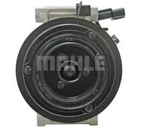 Compresor del aire acondicionado R 1234yf PAG 46 SP-A2 ACP 444 000P MAHLE