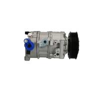 Compresor del aire acondicionado R 1234yf PAG 46 YF 1 986 AD1 035 BOSCH para VW