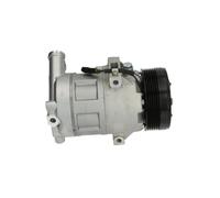 Compresor del aire acondicionado R 1234yf PAG 46 YF 1 986 AD1 061 BOSCH