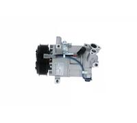 Compresor del aire acondicionado R 1234yf PAG 46 YF 320015 NRF para RENAULT
