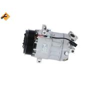 Compresor del aire acondicionado R 1234yf PAG 46 YF 32966 NRF para RENAULT OPEL