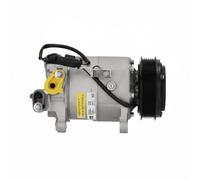 NISSENS Compresor, aire acondicionado para BMW: Série 7, Série 2, Série 5, X2, X5, X3, X1, X4, Série 6 & MINI: MINI (Ref: 891019)