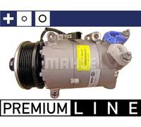 Compresor del aire acondicionado R 1234yf PAG 46 YF ACP 1364 000P MAHLE