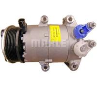 Compresor del aire acondicionado R 1234yf PAG 46 YF ACP 1366 000P MAHLE