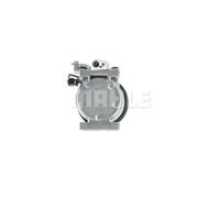 MAHLE ORIGINAL Compresor aire acondicionado ACP 1416 000P R1234yf PAG46 para Hyundai i10 2011-2013