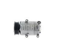 Compresor del aire acondicionado R 1234yf PAG 46 YF ACP 310 000P MAHLE para FORD