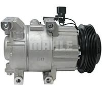 Compresor del aire acondicionado R 1234yf PAG 46 YF ACP 447 000P MAHLE para KIA