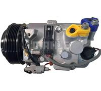 Compresor del aire acondicionado R 1234yf PAG 46 YF ACP 472 000S MAHLE para BMW
