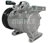 Compresor del aire acondicionado R 1234yf PAG 46 YF ACP 766 000P MAHLE