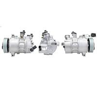 Lucas Compresor, aire acondicionado para SKODA: Yeti, Fabia, Octavia, Superb, Karoq, Scala, Kodiaq, Rapid, Kamiq & AUDI: RS3, S3, Q2 (Ref: ACP01099)