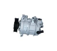 Compresor del aire acondicionado R 134 a 32147 NRF para VW SEAT SKODA AUDI CUPRA