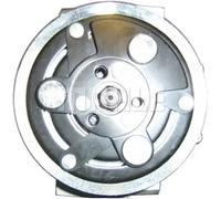 Compresor del aire acondicionado R 134 a ACP 1037 000S MAHLE para PEUGEOT LANCIA