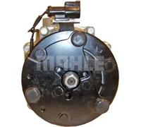 Compresor del aire acondicionado R 134 a ACP 87 000S MAHLE para FORD