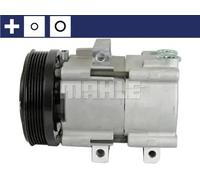 Compresor del aire acondicionado R 134 a ACP 88 000S MAHLE para FORD MONDEO III