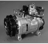 Compresor del aire acondicionado R 134 a ND-8 DCP02008 DENSO para AUDI A4 B6
