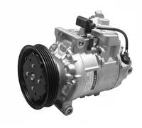 Compresor del aire acondicionado R 134 a ND-8 DCP02024 DENSO para AUDI A4 B6