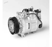 Compresor del aire acondicionado R 134 a ND-8 DCP02025 DENSO para AUDI A4 B6
