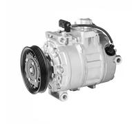 Compresor del aire acondicionado R 134 a ND-8 DCP02026 DENSO para AUDI A4 B6
